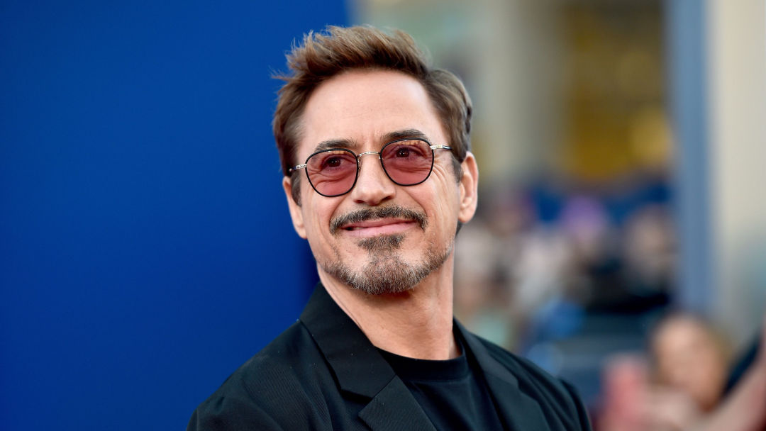 Robert Downey Jr. es el actor mejor pagado de Hollywood