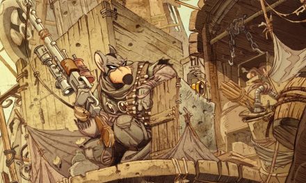 Ominiky Ediciones presenta «Solo. Historias Caníbales II»