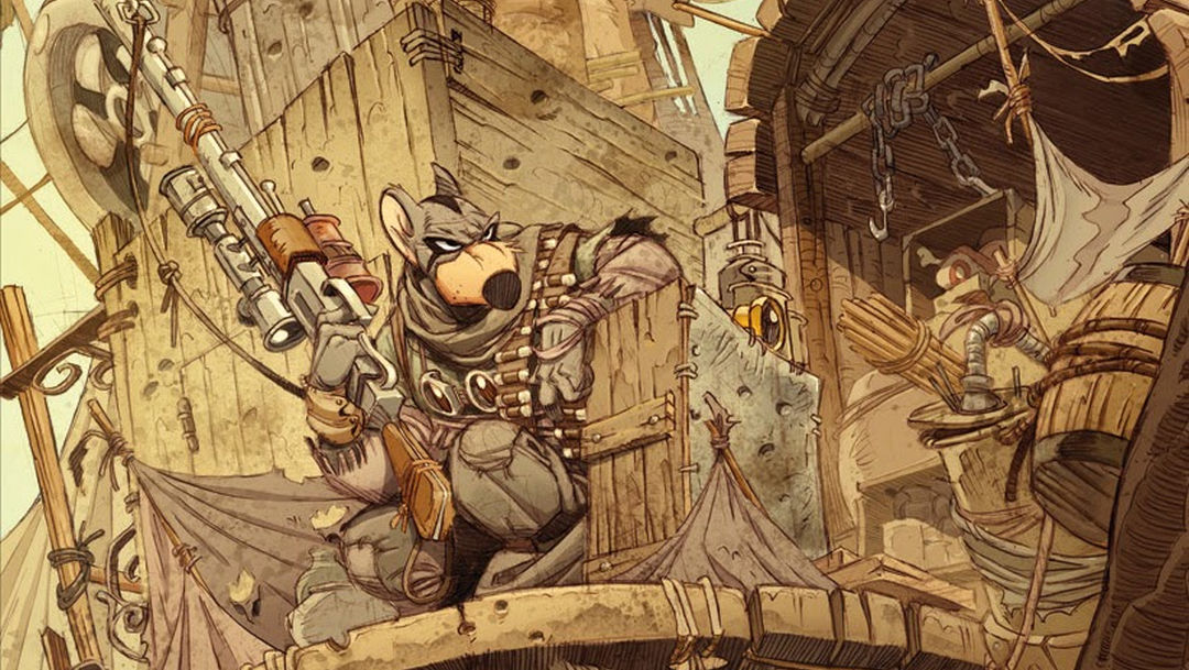 Ominiky Ediciones presenta «Solo. Historias Caníbales II»