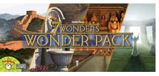 Más maravillas para "7 Wonders"