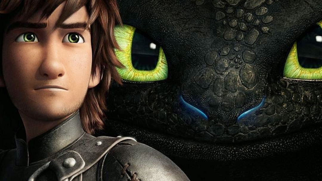 Primer trailer de «Cómo entrenar a tu dragón 2»
