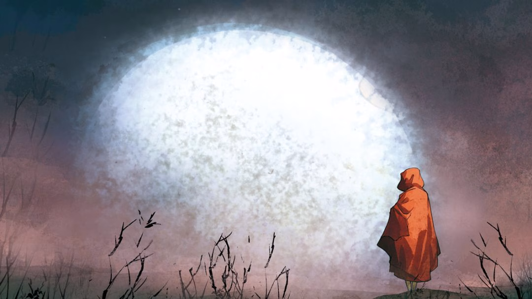 «El juego de la Luna» (Enrique Bonet y José Luis Munuera, Astiberri Ediciones)