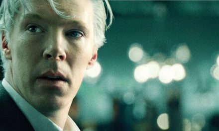 Primer trailer de «El quinto poder»