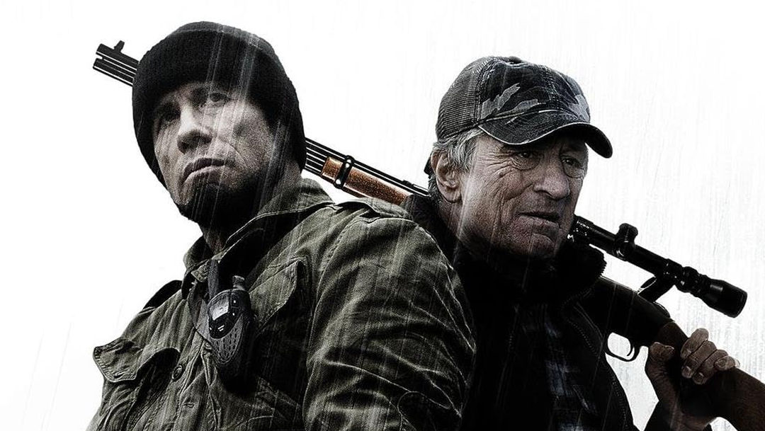 Primer trailer de «Killing Season»