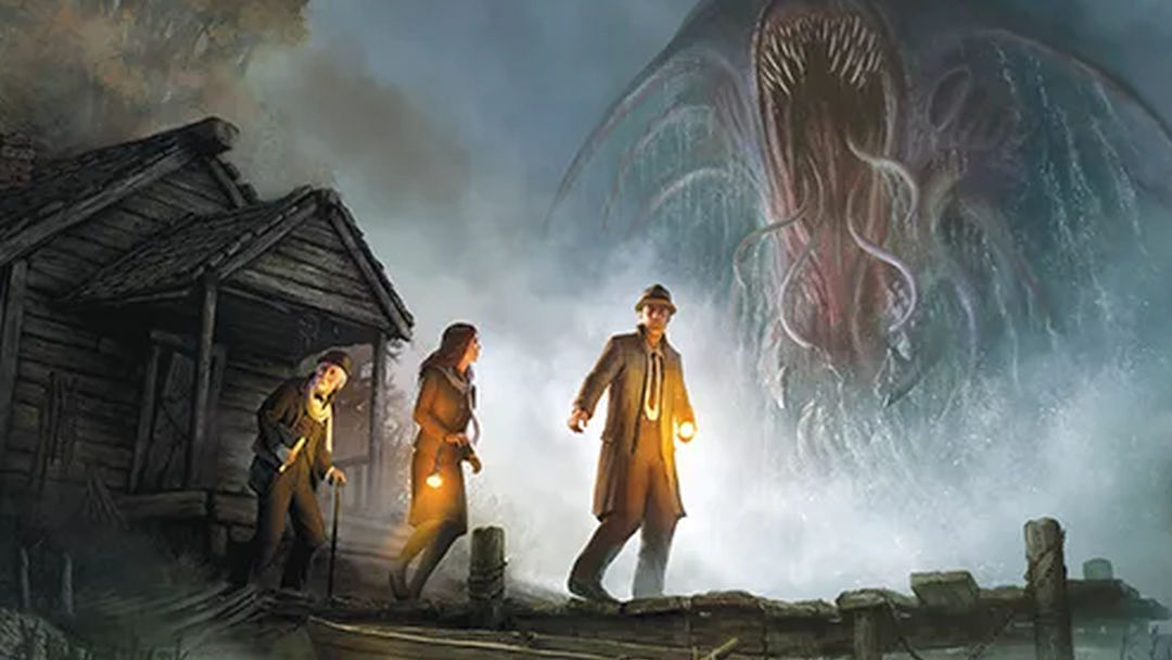 «La Llamada de lo Salvaje»: más demencia para «Las Mansiones de la Locura»