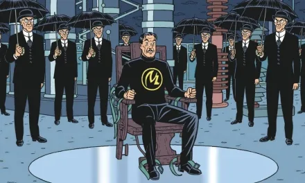 Blake y Mortimer vuelven por Navidad