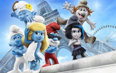«Los Pitufos 2»: Vamos a pitufar un pitufo