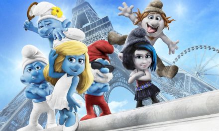 «Los Pitufos 2»: Vamos a pitufar un pitufo