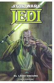 “Star Wars: Jedi. El Lado Oscuro” (Scott Allie y Mahmud A. Asrar, Planeta DeAgostini Comics)