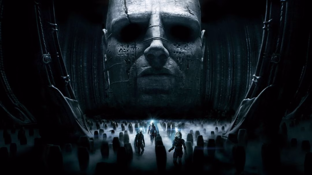 «Prometheus» (Ridley Scott, 2012)