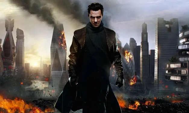«Star Trek: En la oscuridad» (J.J. Abrams, 2013)