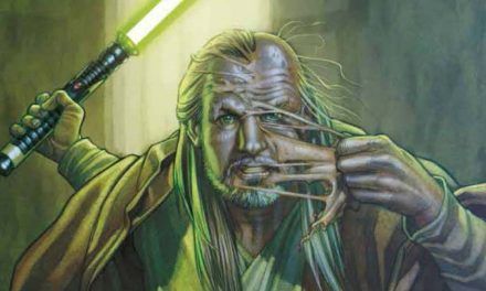 «Star Wars: Jedi. El Lado Oscuro» (Scott Allie y Mahmud A. Asrar, Planeta DeAgostini Comics)