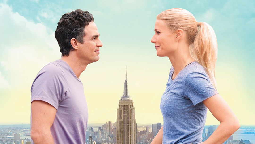 Primer trailer de «Thanks for sharing»