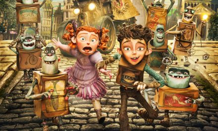 Primer trailer de «The Boxtrolls»