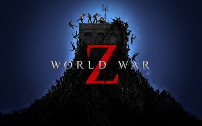 «Guerra Mundial Z»: ¡Apocalipsis zombie!