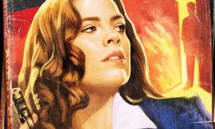 La Agente Carter está en peligro