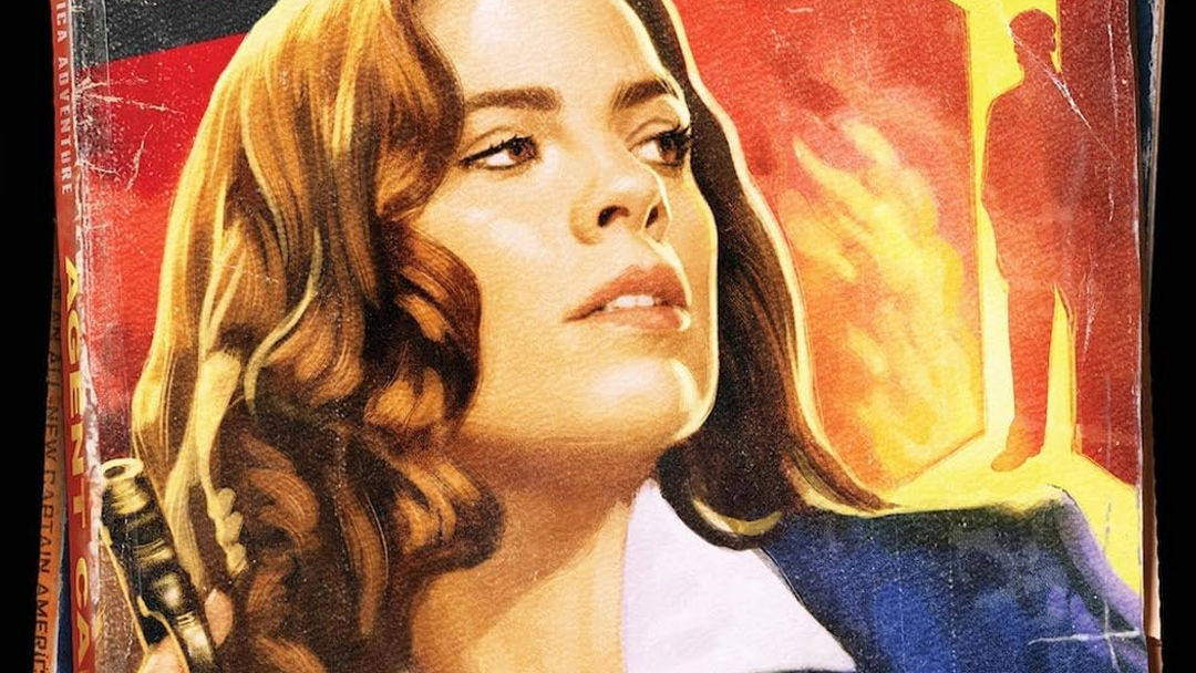 La Agente Carter está en peligro