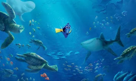 Voces para «Buscando a Dory»