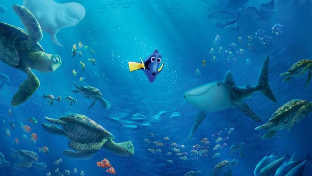 Voces para «Buscando a Dory»