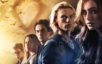 «Cazadores de sombras: Ciudad de hueso»: En busca de un heredero para Harry Potter