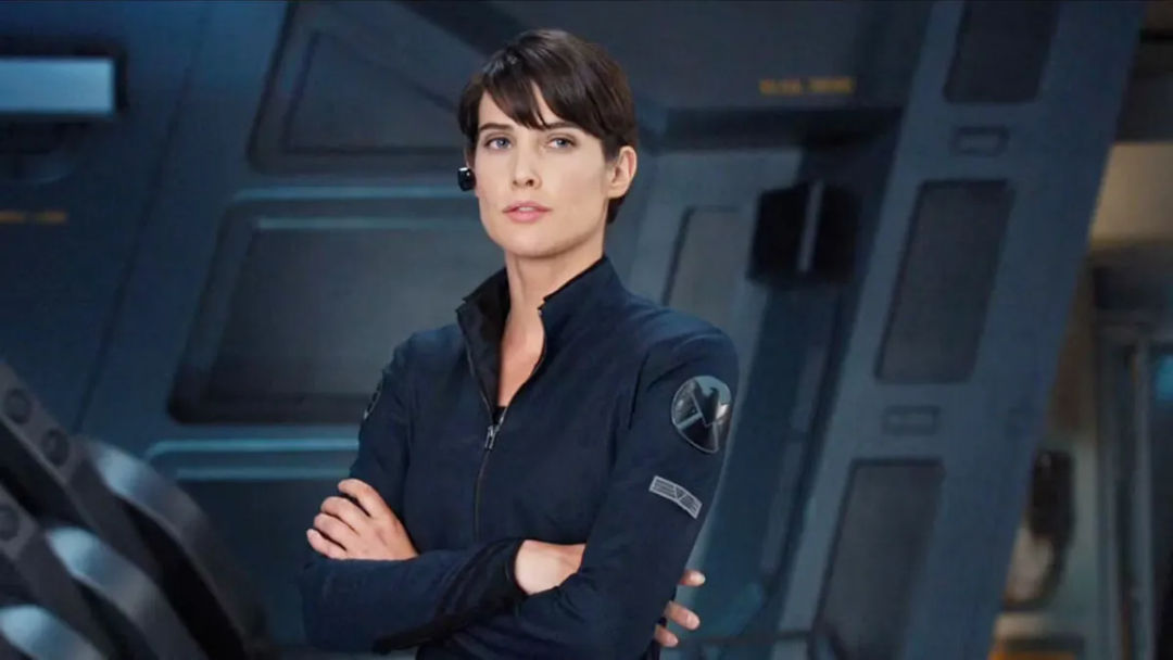 Cobie Smulders en «S.H.I.E.L.D.»