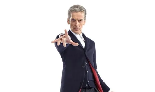 Así luce el nuevo Doctor Who