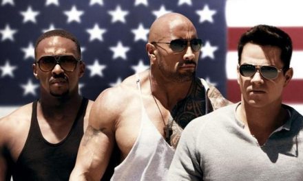 Primer trailer de «Pain & Gain»