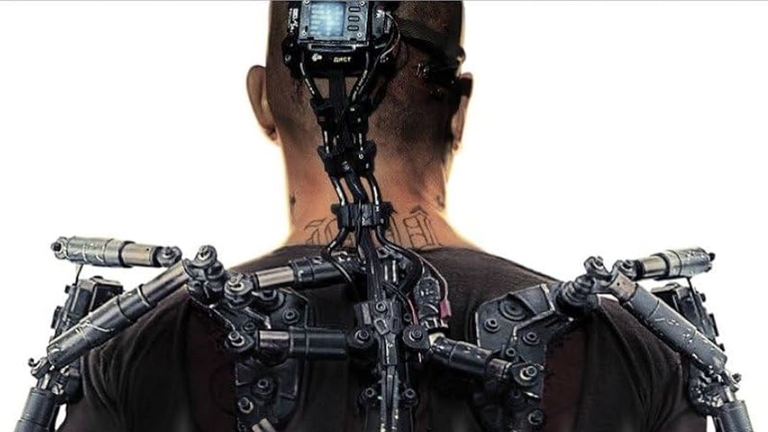 Primer trailer de «Elysium»