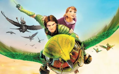«Epic: El mundo secreto»: Una pequeña gran aventura