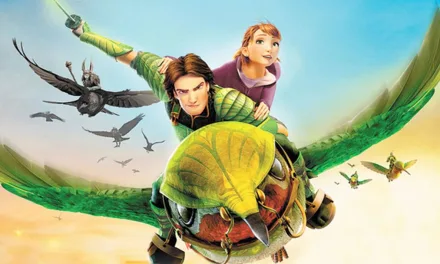 «Epic: El mundo secreto»: Una pequeña gran aventura