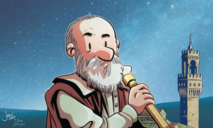 «Galileo. El Mensajero de las Estrellas» (Jordi Bayarri)