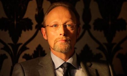 Un danés para «Sherlock»