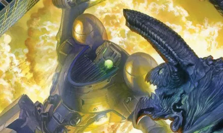«Pacific Rim: Año Cero» (Travis Beacham y otros, Aleta Ediciones)