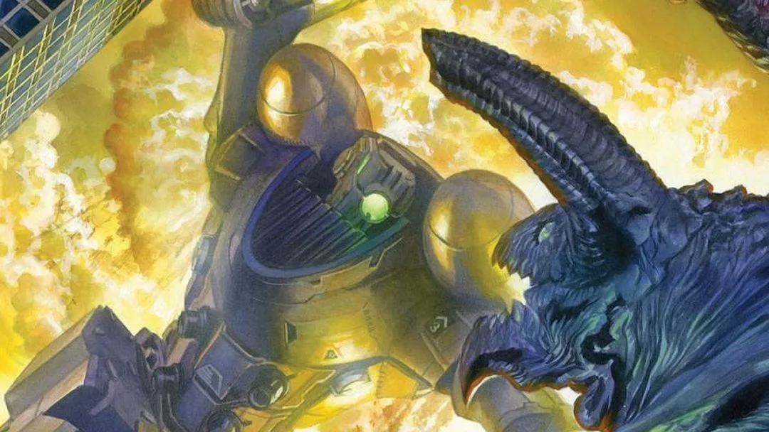 «Pacific Rim: Año Cero» (Travis Beacham y otros, Aleta Ediciones)