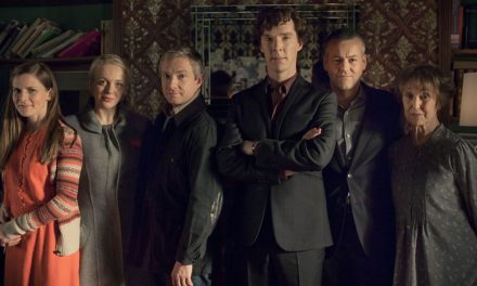 Waiting for Sherlock
