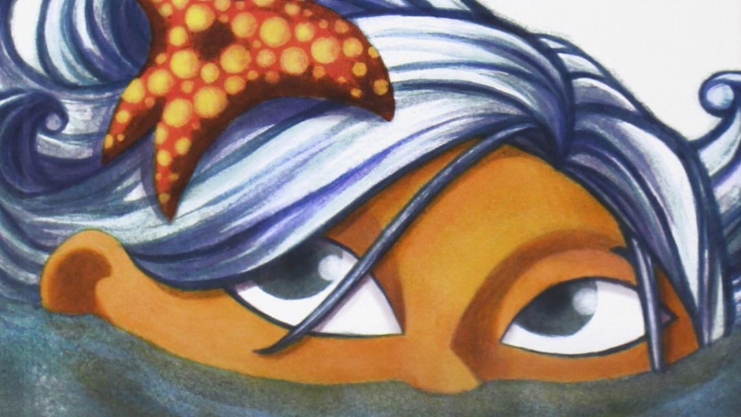 Palabras de Agua presenta «Tritón, el niño de mar»