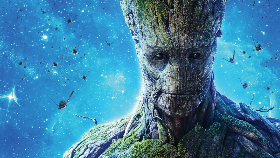 Vin Diesel es Groot