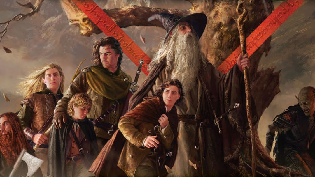 «El Señor de los Anillos: El Enfrentamiento»: Si J. R. R. Tolkien se levantara de su tumba…
