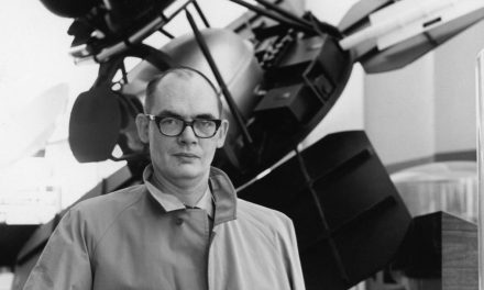 Fallece Frederik Pohl