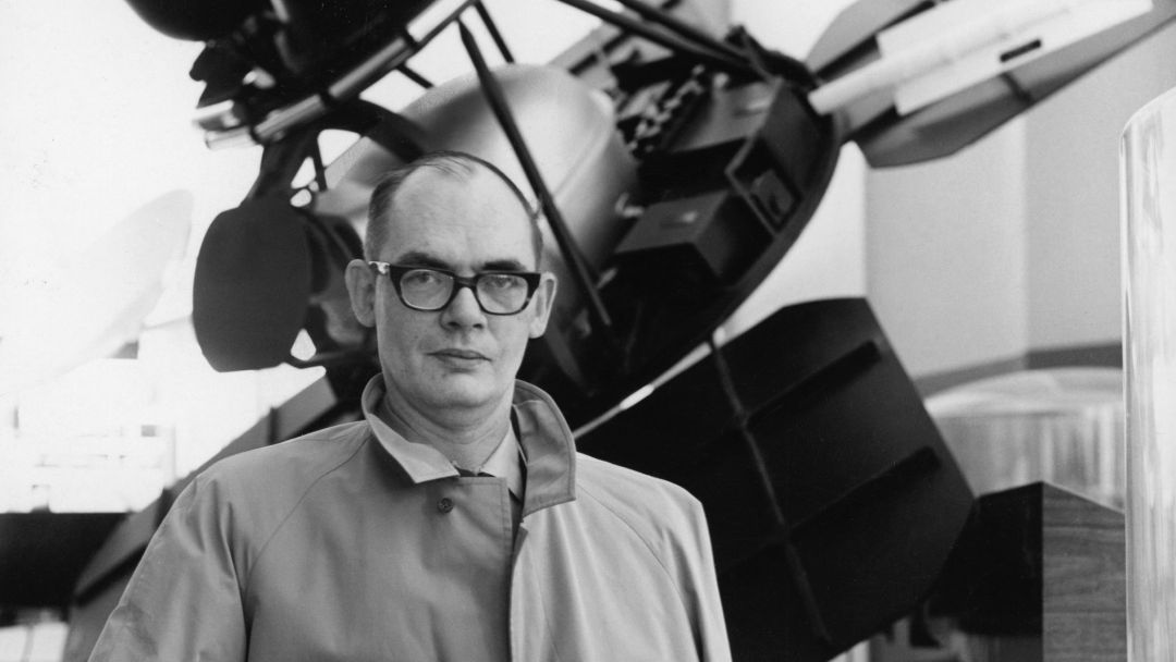 Fallece Frederik Pohl