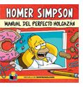 Grijalbo Ilustrados presenta “Homer Simpson. Manual del perfecto holgazán”