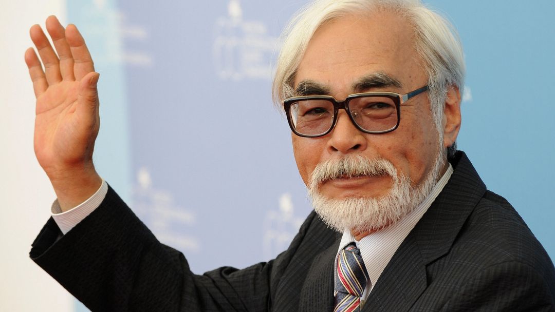 Adiós y gracias, maestro Miyazaki