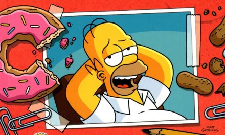 Grijalbo Ilustrados presenta «Homer Simpson. Manual del perfecto holgazán»
