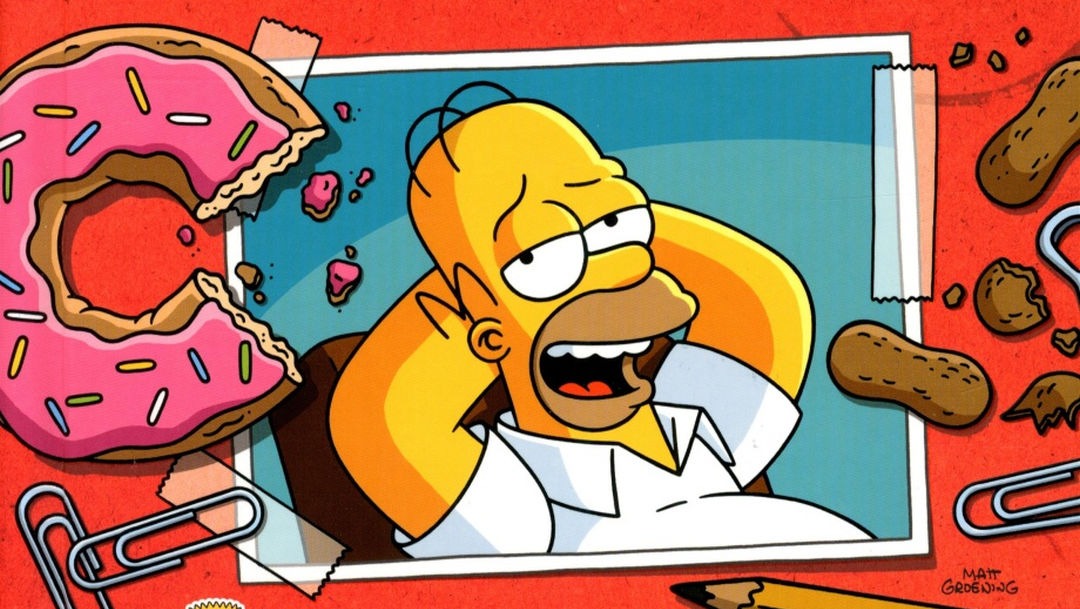 Grijalbo Ilustrados presenta «Homer Simpson. Manual del perfecto holgazán»