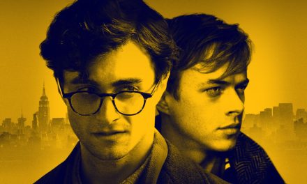 Primer trailer de «Kill your darlings»