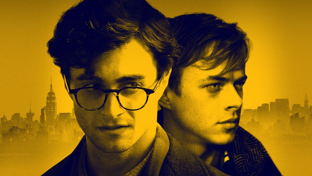 Primer trailer de «Kill your darlings»