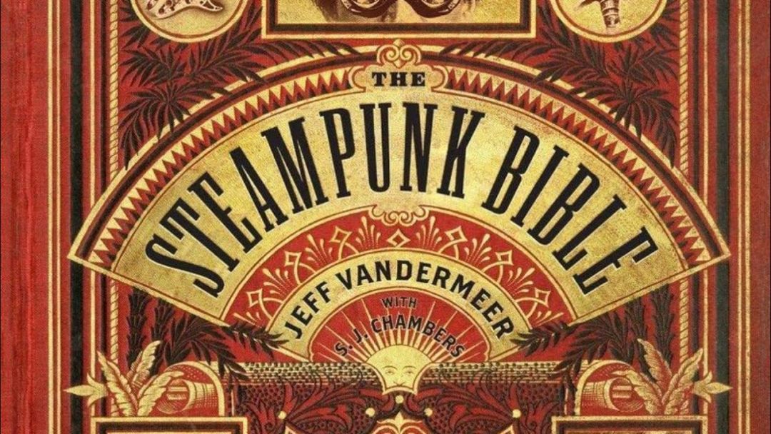 Edge Entertainment presenta «La Biblia Steampunk»