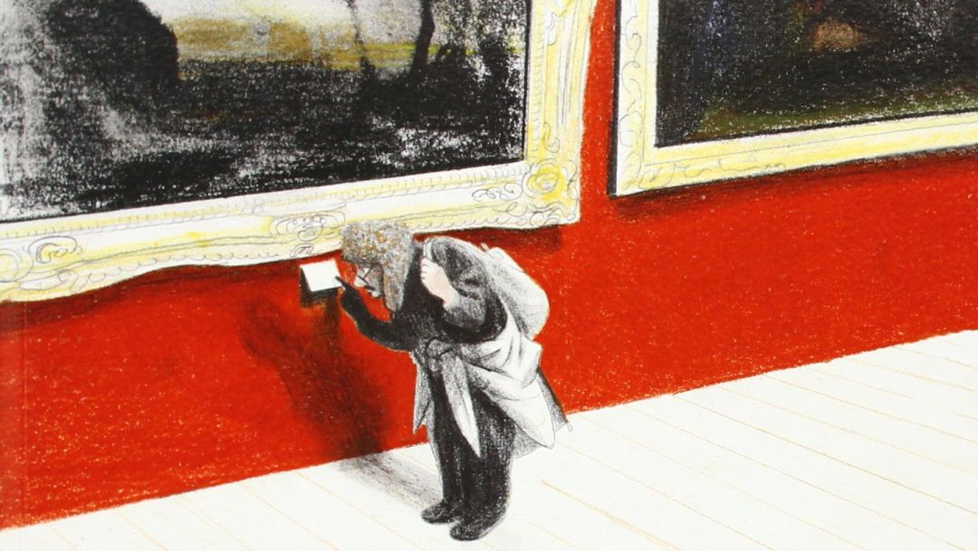 001 Ediciones presenta «La travesía del Louvre»