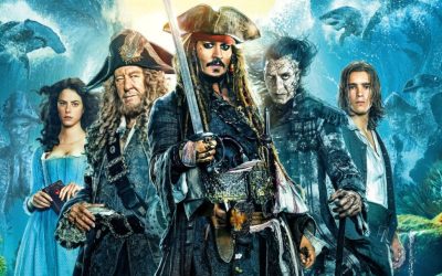 «Piratas del Caribe 5: La venganza de Salazar» (Joachim Rønning y Espen Sandberg, 2017)
