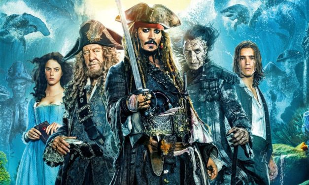 «Piratas del Caribe 5: La venganza de Salazar» (Joachim Rønning y Espen Sandberg, 2017)